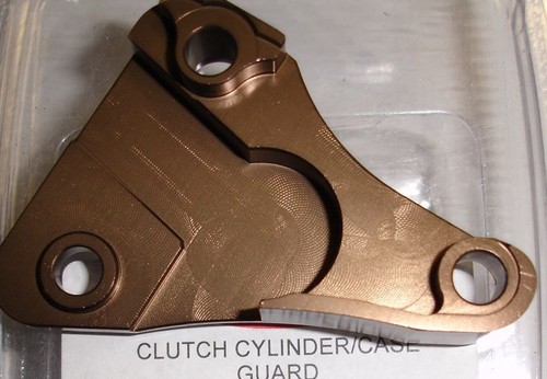 Riparo attuatore frizione ktm