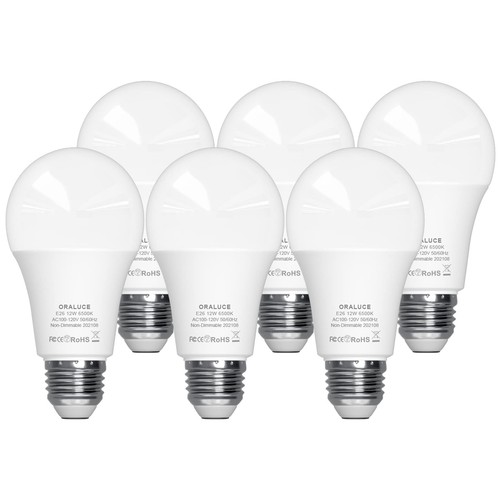Lampadina led a19 - lampadina,