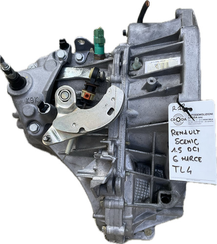 Cambio manuale per - , modello