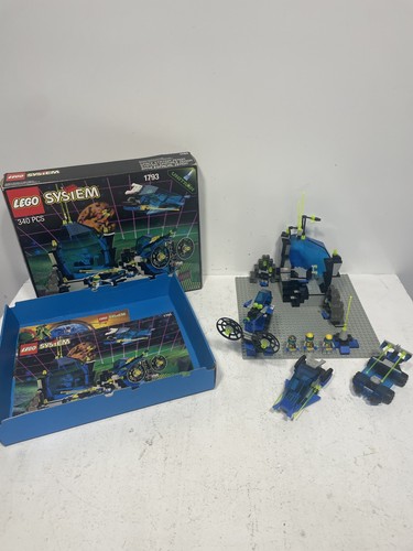 Lego space unitron 1793 - unitron,
