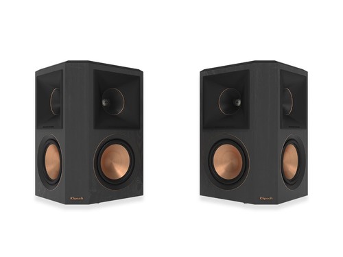 Coppia diffusori surround