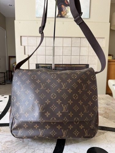 Borsa messenger louis vuitton - borsa,