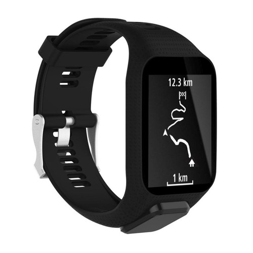Silicone sport watch - silicone,