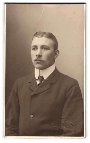 Fotografie karl nyström - karl,