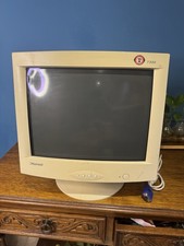 Monitor computer vintage