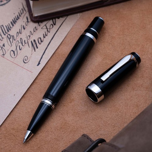 Montblanc boheme black - boheme, no