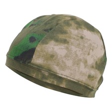 Green Breathable Undercase Cap