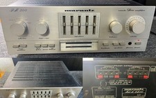 Marantz PM500 Amplificatore integrato dotato di equalizzatore AC100V 50/60Hz Giappone