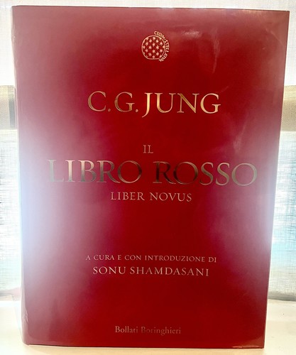 Libro rosso liber novus di - rosso,