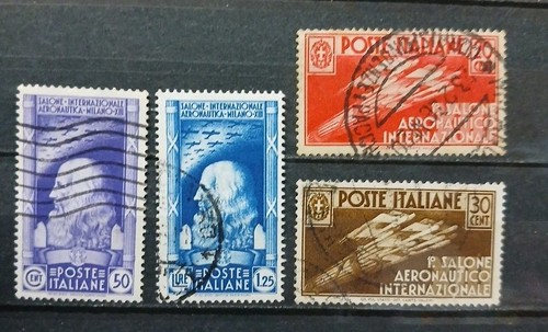 1935 regno francobolli usati - regno,
