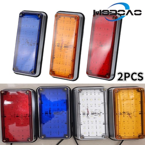 2pz luci stroboscopiche - 1/2pz,