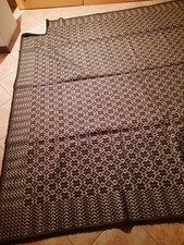 Tappeto Sardo Tessuto A Telaio