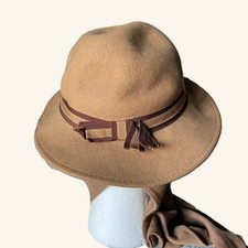 Fedora Bollman ragazza vintage