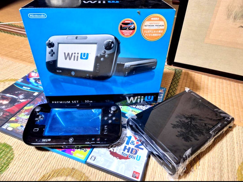 Nintendo wii quasi come - nintendo, u