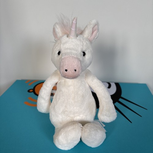 Jellycat bashful unicorn - bashful,