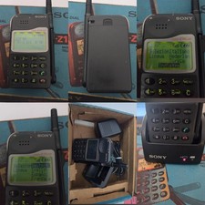 CELLULARE SONY CMD Z1 PLUS GSM