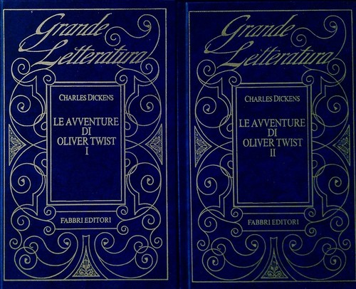 Avventure oliver twist - di,
