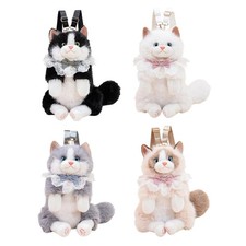 Zaino a forma di gatto