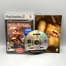 GOD OF WAR PS2 gioco per Sony