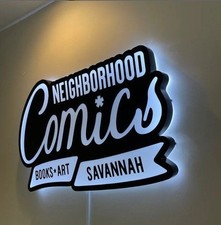 Insegna Logo Acrilico