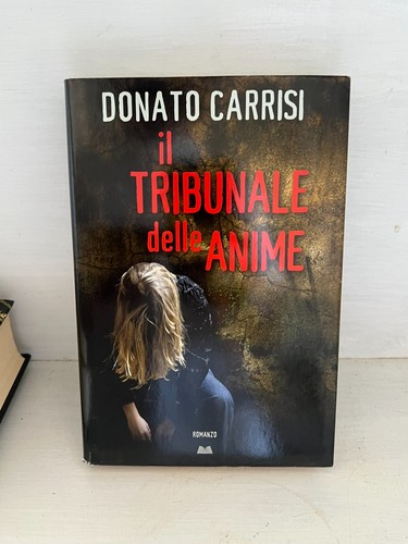 Donato carrisi tribunale - carrisi,