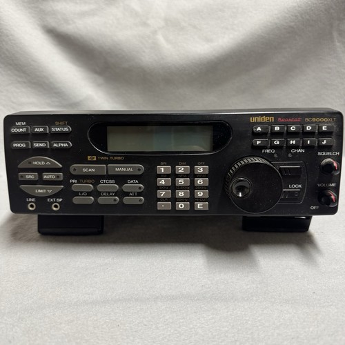 Uniden bearcat bc9000xlt - bearcat,