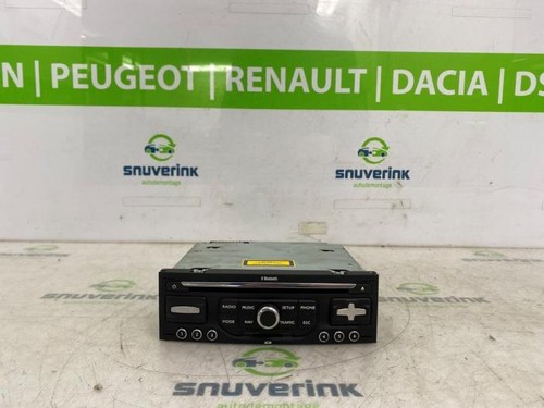 Radio citroen sc - citroen, c3