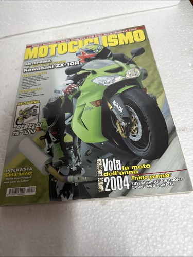 Moto rivista motociclismo - rivista,