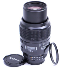 Nikon AF Micro Nikkor 105mm