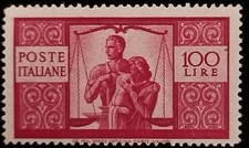 Repubblica,prima serie 1945