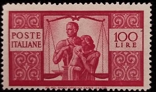 Repubblica prima serie 1945 - repubblica,prima,