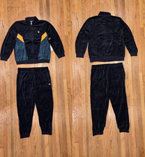 Felpa tuta uomo vintage Fila