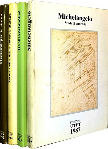 Libri strenna utet - libri, 1987
