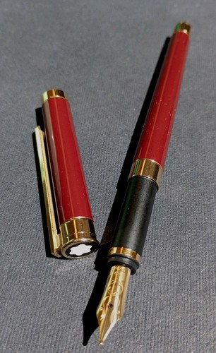 Montblanc noblesse oblige - montblanc,