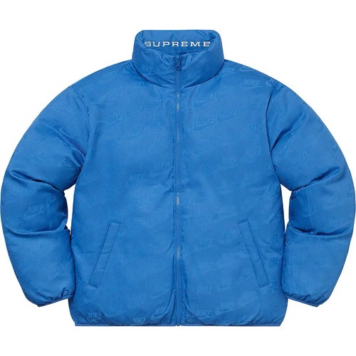 Piumino nike supreme - piumino,