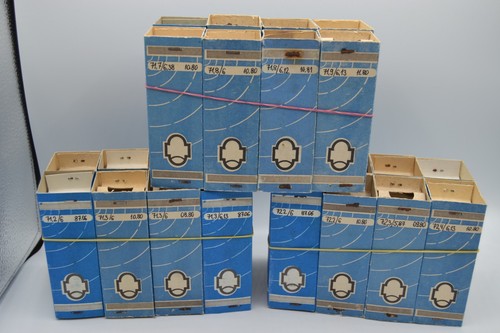 Matched quad tubi - tubes, 6p3s-e
