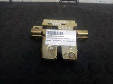 serratura portellone