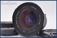 【ECC】 COSINA 19-35mm