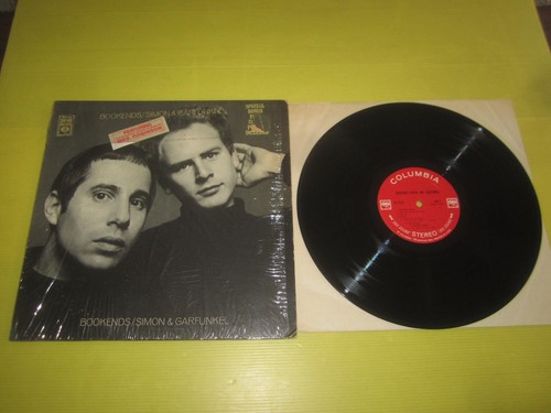 Simon garfunkel - simon, &garfunkel-