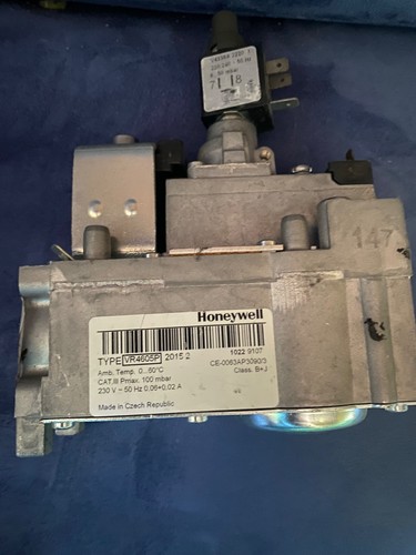 Valvola gas elettrica - gas,