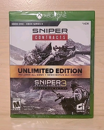 Sniper ghost warrior unlimited - warrior,