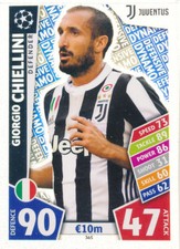 MATCH ATTAX CHAMPIONS LEAGUE