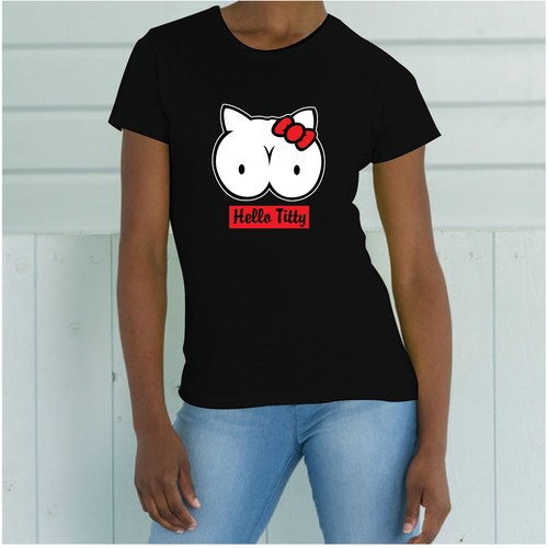 Shirt maglietta donna m - -,