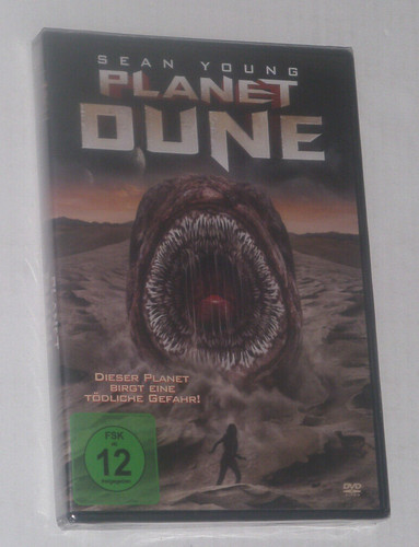 Planet dune dvd - planet, *dvd*