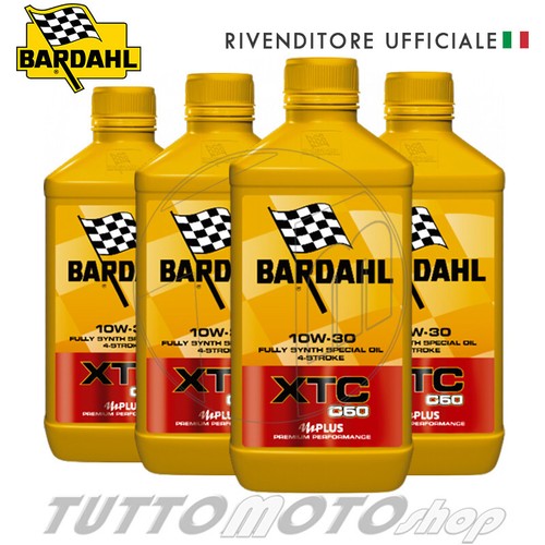 Litri olio motore - 4,