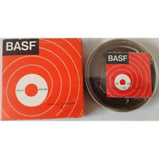 Bobina Nastro Magnetico BASF SK 1149 LP 35 8 G 120 m - 3 1/4 in. Nu 395 ft Nuova