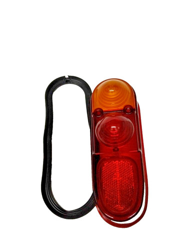 Plastica faro posteriore - faro,