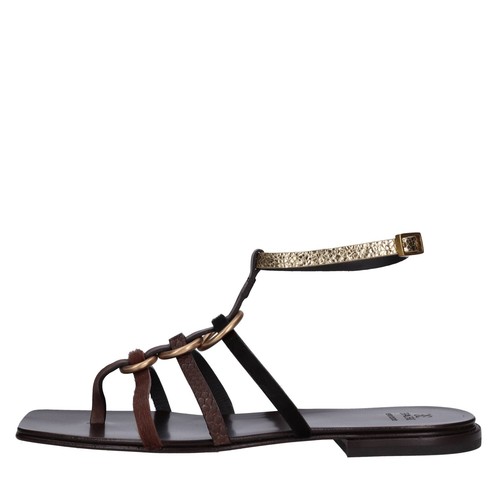 Fd8042b vacchetta flat fabi - vacchetta,