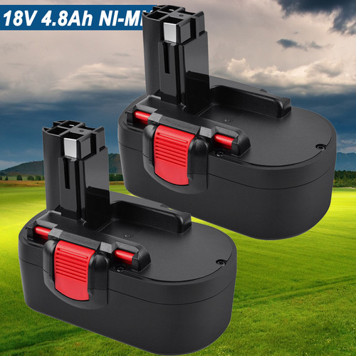 Batterie 18 v ni - batterie,