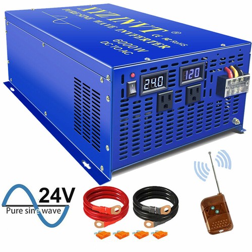 Inverter onda sinusoidale pura